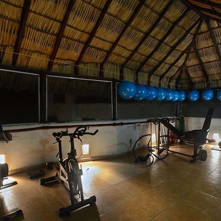 Bungalows Villarena Acapulco Bagian luar foto