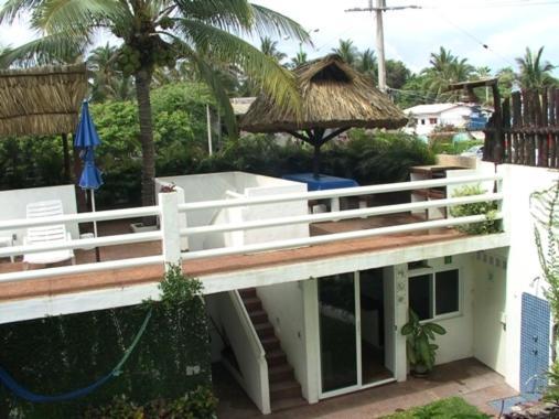 Bungalows Villarena Acapulco Bagian luar foto