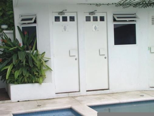 Bungalows Villarena Acapulco Bagian luar foto