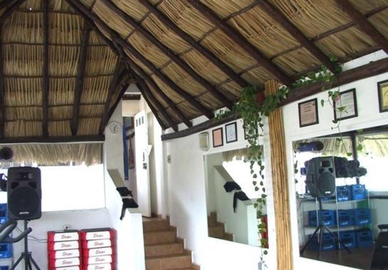 Bungalows Villarena Acapulco Bagian luar foto