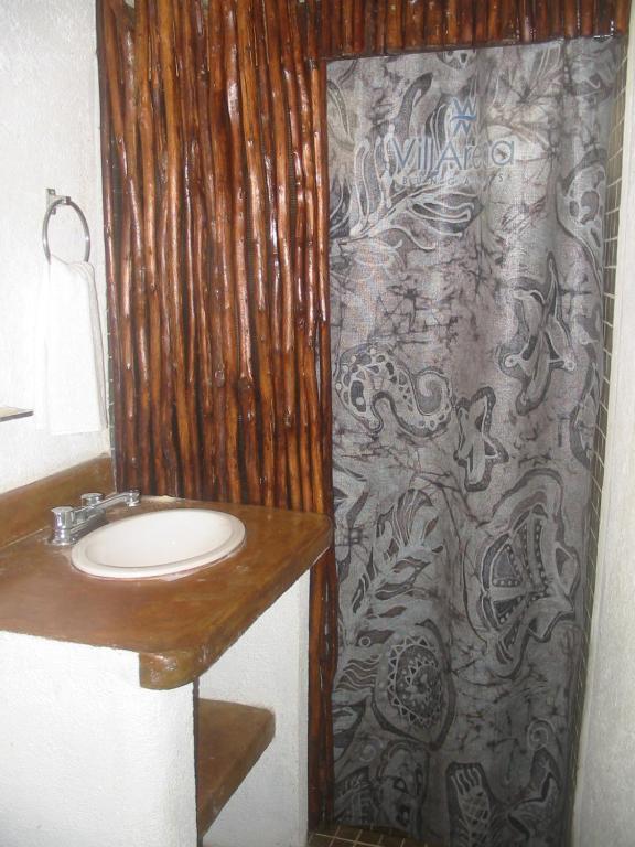 Bungalows Villarena Acapulco Ruang foto