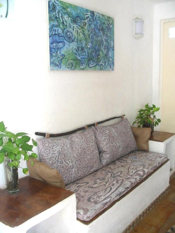 Bungalows Villarena Acapulco Bagian luar foto