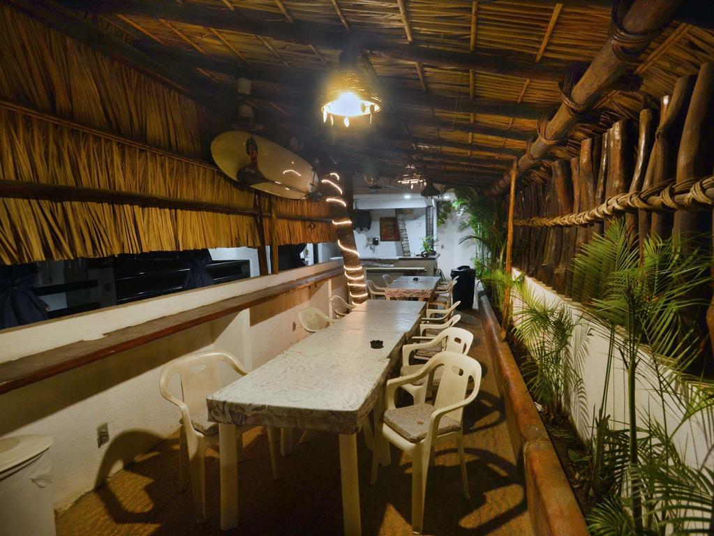 Bungalows Villarena Acapulco Bagian luar foto
