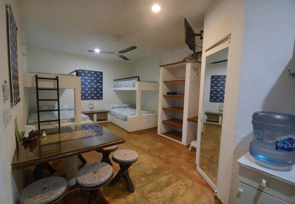 Bungalows Villarena Acapulco Bagian luar foto